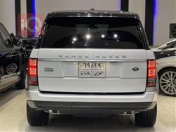 Land Rover Range Rover Vogue